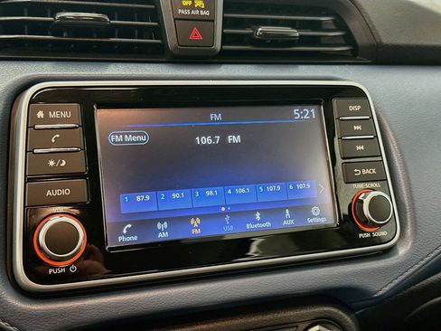 Used 2025 Nissan Versa SV w/ Trunk Package FWD image 21