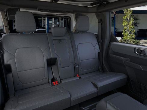 New 2026 Ford Bronco Big Bend AWD/4WD image 11