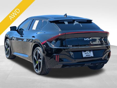Certified 2024 Kia EV6 GT AWD/4WD image 2