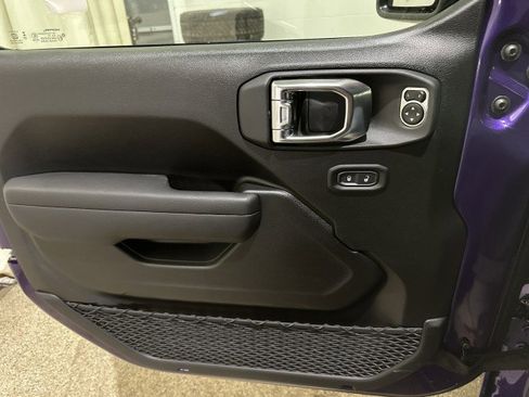 New 2026 Jeep Wrangler Sport S AWD/4WD image 16