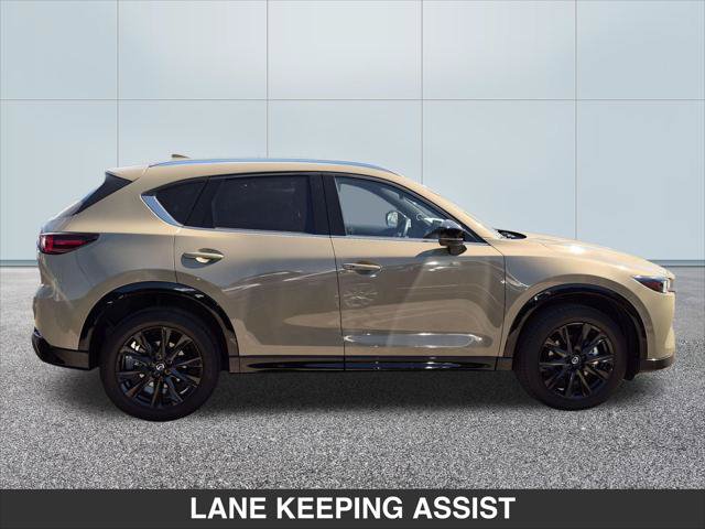 Certified 2024 MAZDA CX-5 Carbon Edition AWD/4WD image 6