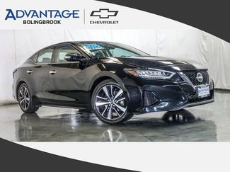 Used 2023 Nissan Maxima SV w/ Floor Mat Group FWD video 1