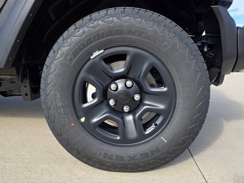 New 2026 Jeep Wrangler Sport image 12