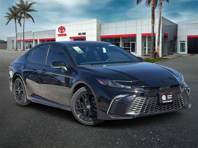 New 2026 Toyota Camry SE