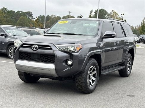 Used 2022 Toyota 4Runner TRD Off-Road Premium image 4