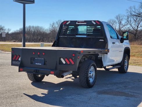 Used 2022 Chevrolet Silverado 2500 W/T w/ WT Fleet Convenience Package image 7