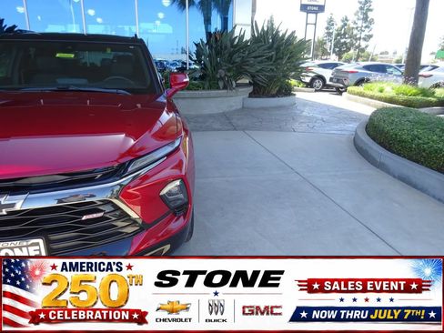 Used 2026 Chevrolet Blazer RS FWD image 32