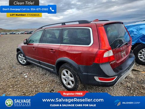 Used 2012 Volvo XC70 3.2 image 3