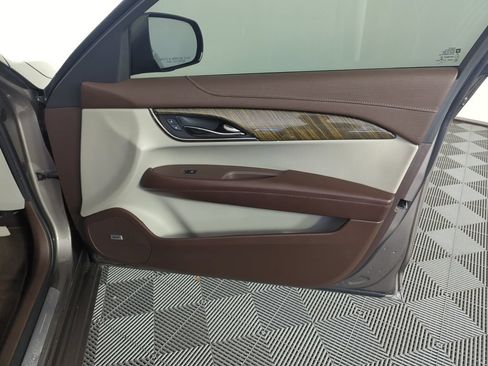 Used 2014 Cadillac ATS Luxury w/ Sun And Sound Package RWD image 33