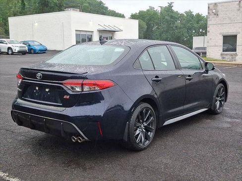 Certified 2024 Toyota Corolla SE w/ SE Premium Package FWD image 26