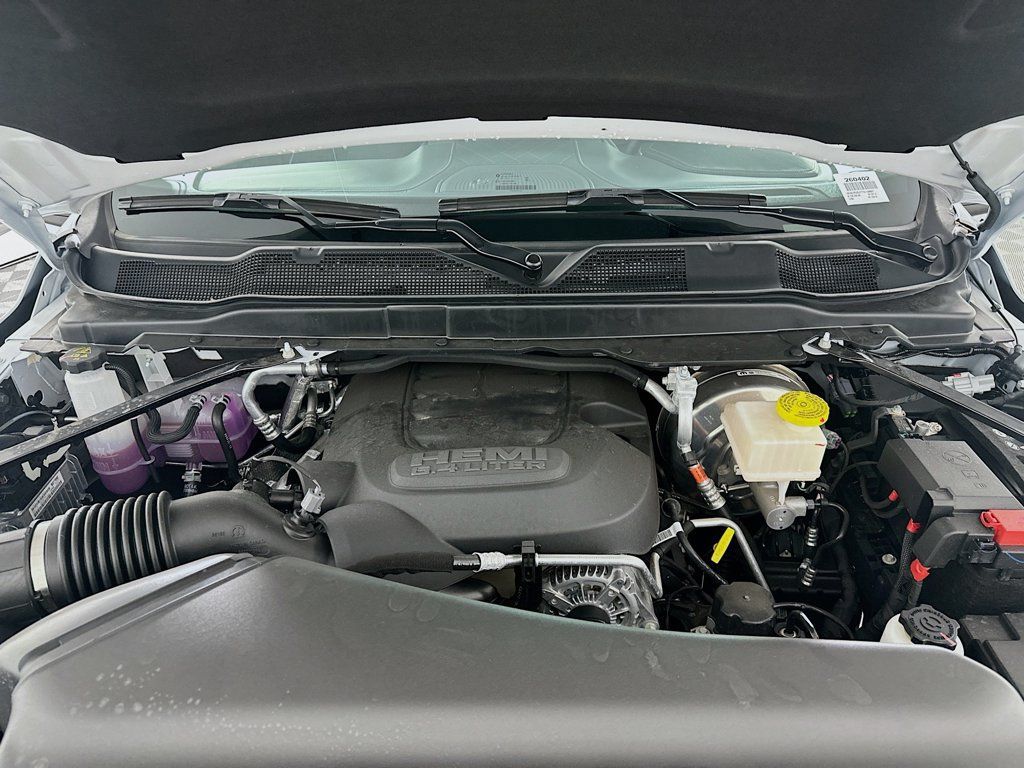 New 2026 RAM 2500 Limited w/ Towing Technology Group AWD/4WD image 18
