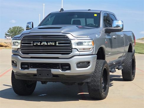 Used 2023 RAM 2500 Laramie image 3
