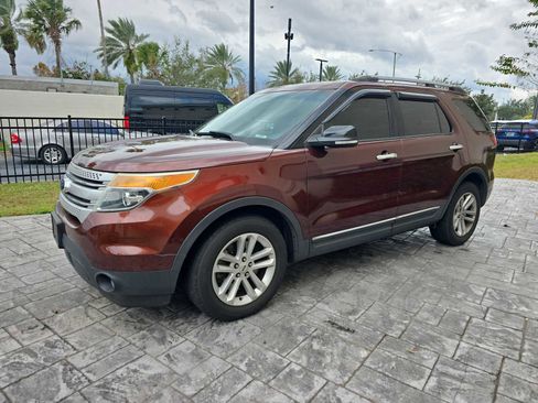 Used 2015 Ford Explorer XLT w/ Equipment Group 202B image 8