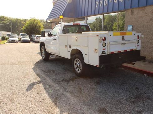 Used 2015 Chevrolet Silverado 3500 W/T RWD image 4