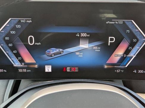 New 2026 BMW iX xDrive60 w/ Premium Package image 11