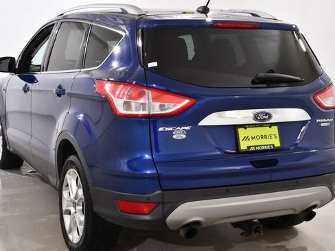 Used 2016 Ford Escape Titanium AWD/4WD image 14