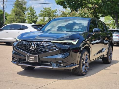 Certified 2025 Acura ADX A-Spec AWD/4WD image 4