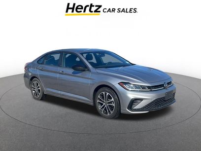 Used 2025 Volkswagen Jetta Sport