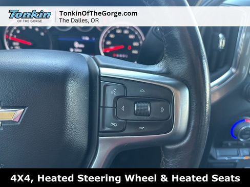 Used 2022 Chevrolet Silverado 1500 LT image 18