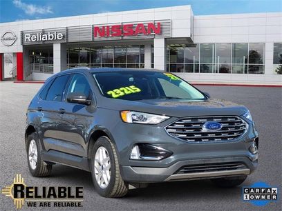 Used 2021 Ford Edge SEL w/ Convenience Package