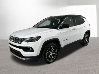 Used 2024 Jeep Compass Limited