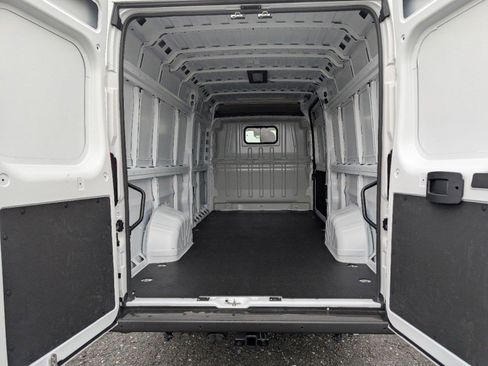 New 2024 RAM ProMaster 3500 w/ Safety Group image 9