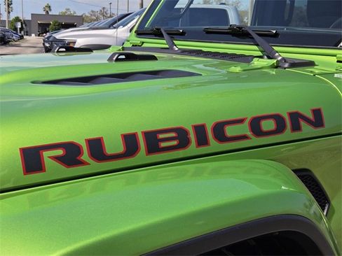 Used 2019 Jeep Wrangler Unlimited Rubicon image 12