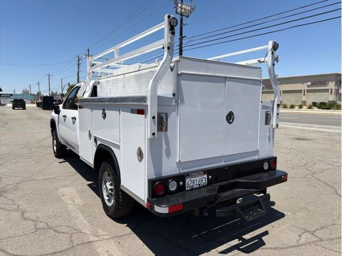 Used 2021 Chevrolet Silverado 2500 W/T w/ WT Convenience Package RWD image 19