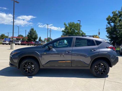 New 2026 Subaru Crosstrek 2.5i Wilderness AWD/4WD image 2
