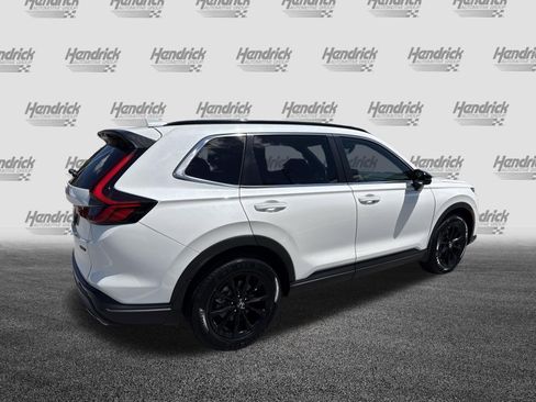 Certified 2025 Honda CR-V Sport image 10