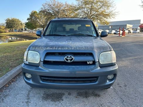 Used 2007 Toyota Sequoia SR5 image 8