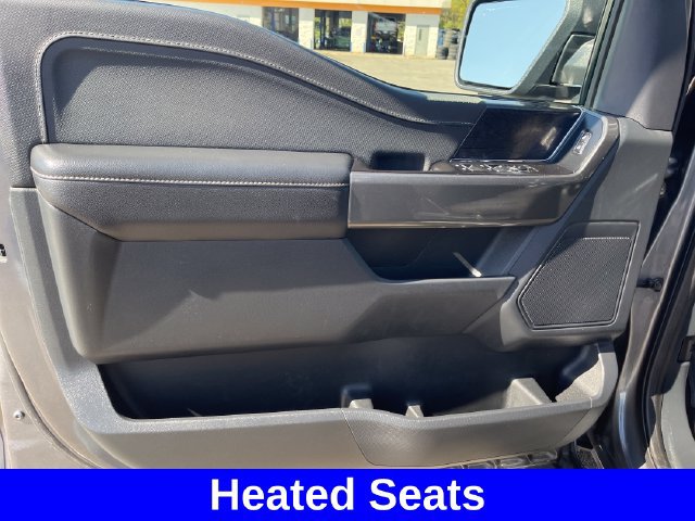 Used 2023 Ford F150 XLT w/ Equipment Group 302A High AWD/4WD image 10