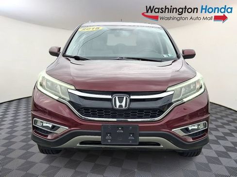 Used 2015 Honda CR-V EX image 2