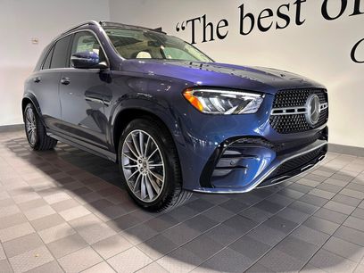 New 2026 Mercedes-Benz GLE 450 4MATIC
