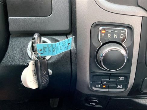 Used 2018 RAM 1500 Express w/ Black Ram 1500 Express Group image 34