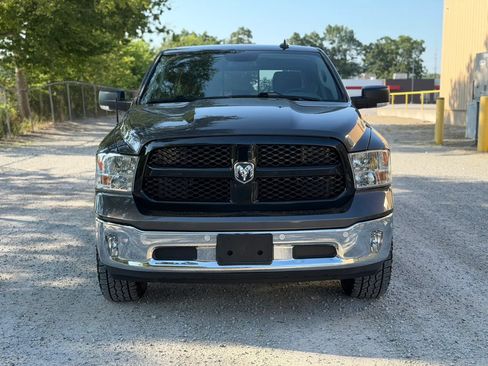 Used 2017 RAM 1500 Big Horn AWD/4WD image 2