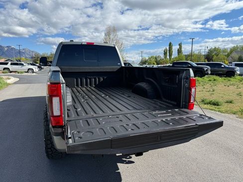 Used 2020 Ford F350 Lariat AWD/4WD image 13
