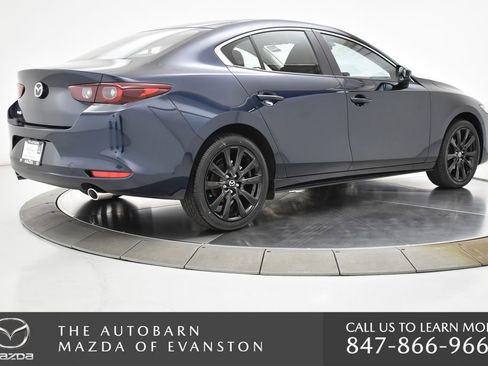 New 2026 MAZDA MAZDA3 s Sport FWD image 21