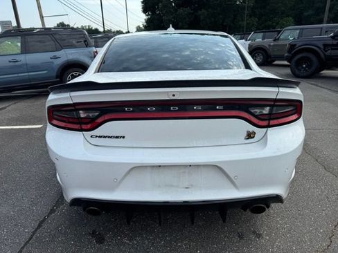 Used 2023 Dodge Charger Scat Pack w/ Plus Group RWD image 6