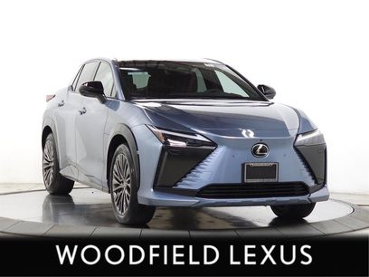 Used 2023 Lexus RZ 450e Premium