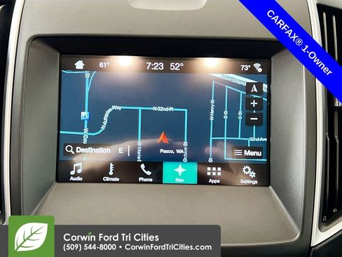 Used 2017 Ford Edge SEL w/ Equipment Group 201A image 20