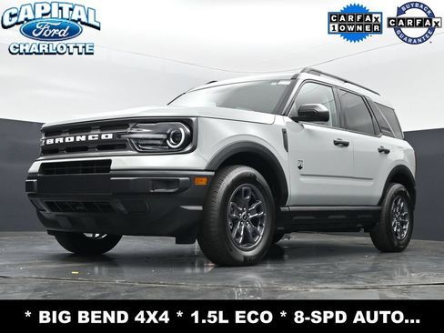 Used 2024 Ford Bronco Sport Big Bend AWD/4WD image 21