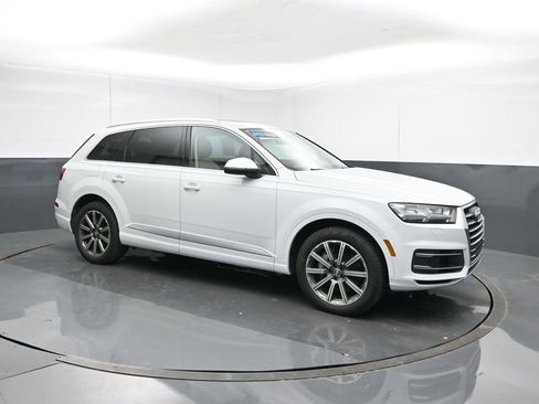 Used 2018 Audi Q7 3.0T Prestige w/ Prestige Package image 7