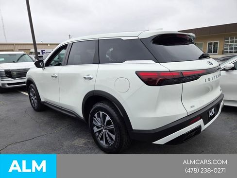 Used 2024 INFINITI QX60 Pure AWD/4WD image 9