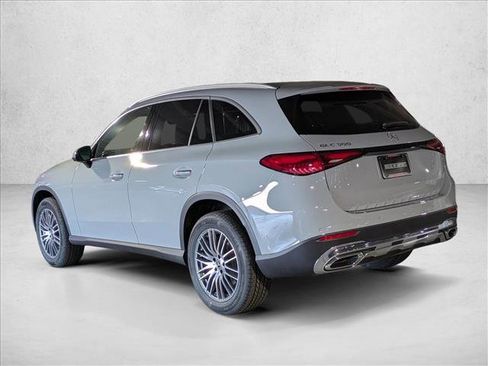 New 2026 Mercedes-Benz GLC 300 image 8