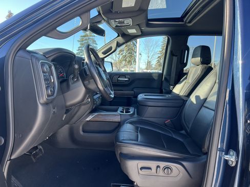 Certified 2022 Chevrolet Silverado 1500 High Country image 16