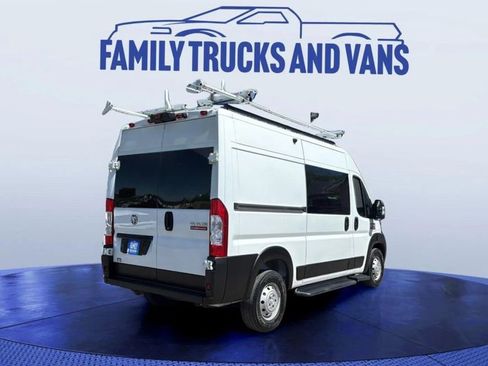 Used 2022 RAM ProMaster 1500 FWD image 5