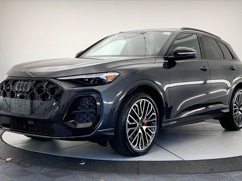 New 2025 Audi SQ5 Premium Plus image 2