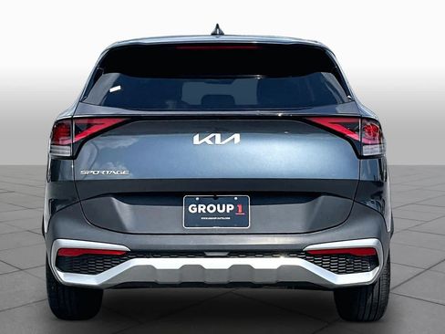 Used 2023 Kia Sportage EX FWD image 5