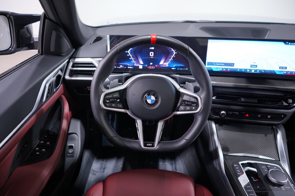 Used 2026 BMW M440i w/ Parking Assistance Package RWD image 11
